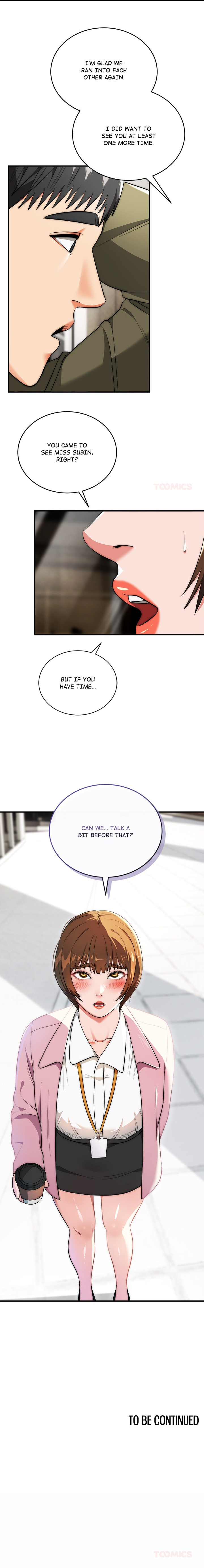 Kangsae the Strong Page 20 - MangaHe