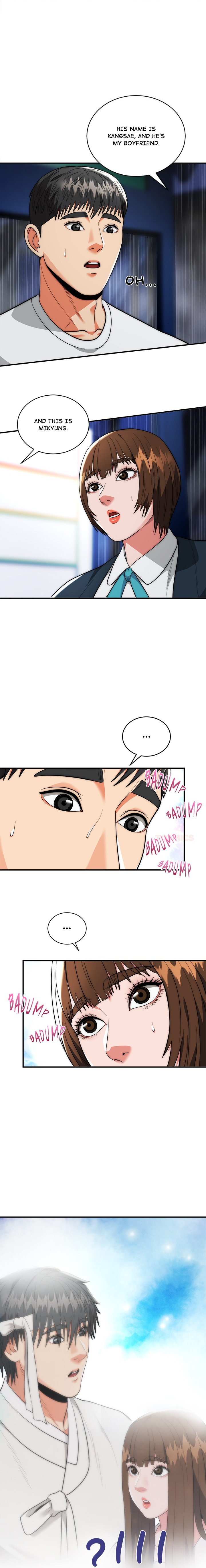 Kangsae the Strong Page 4 - MangaHe