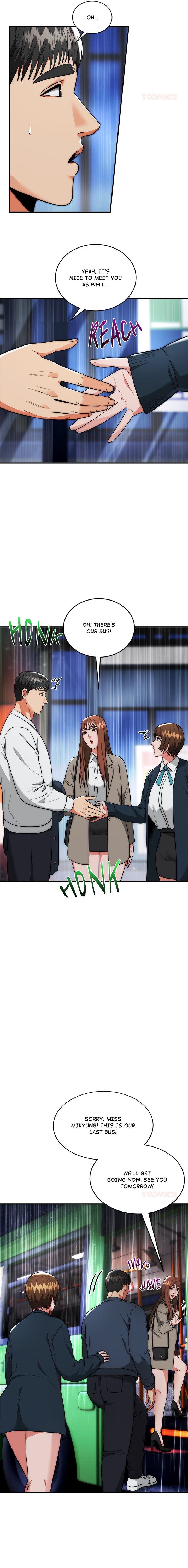 Kangsae the Strong Page 7 - MangaHe