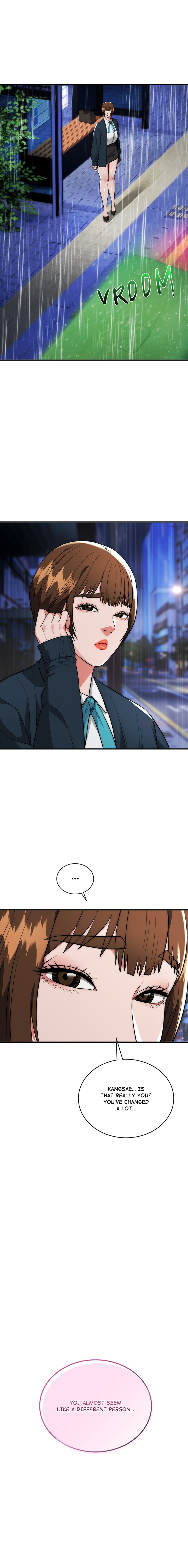 Kangsae the Strong Page 8 - MangaHe