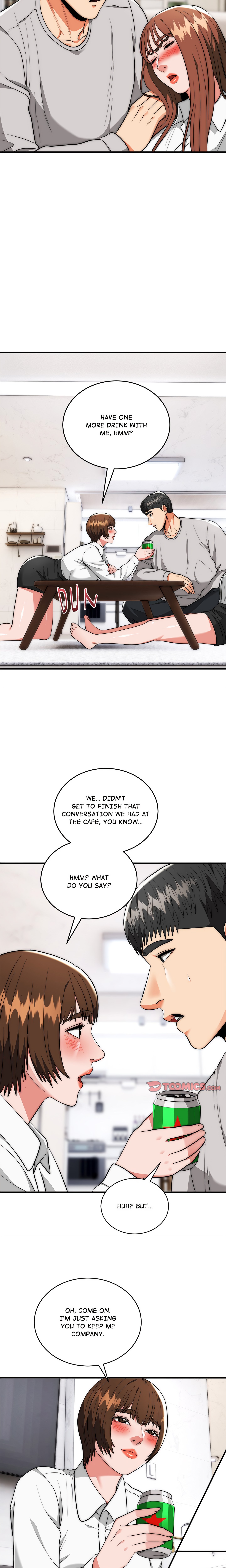 Kangsae the Strong Page 16 - MangaHe