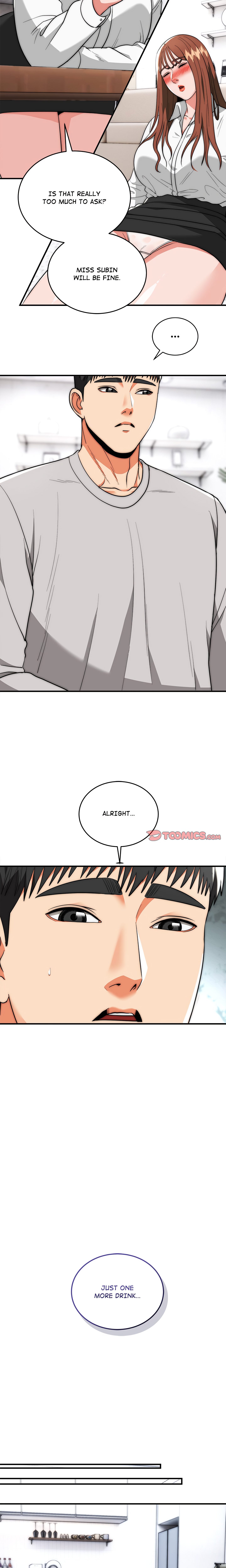 Kangsae the Strong Page 17 - MangaHe