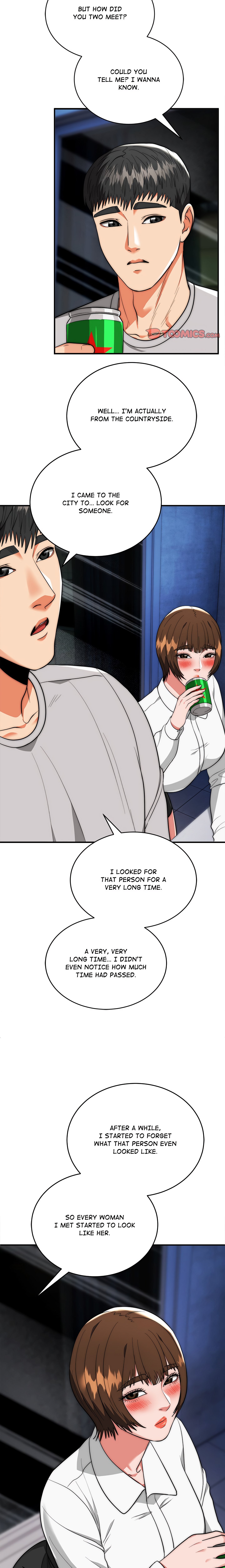 Kangsae the Strong Page 19 - MangaHe