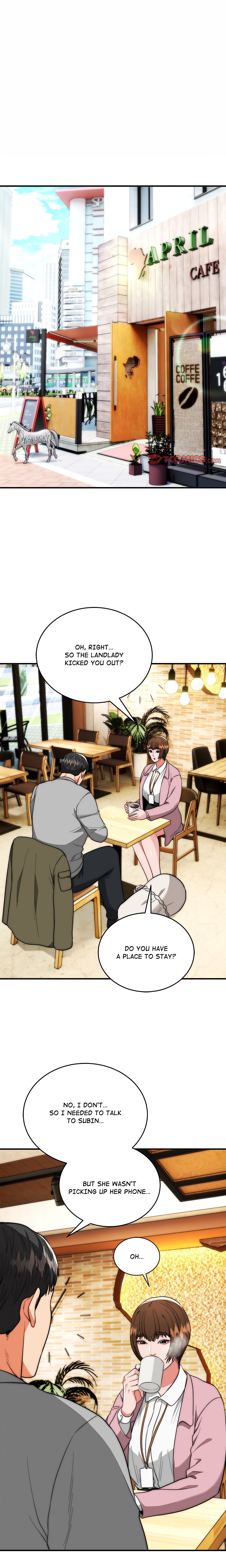 Kangsae the Strong Page 3 - MangaHe