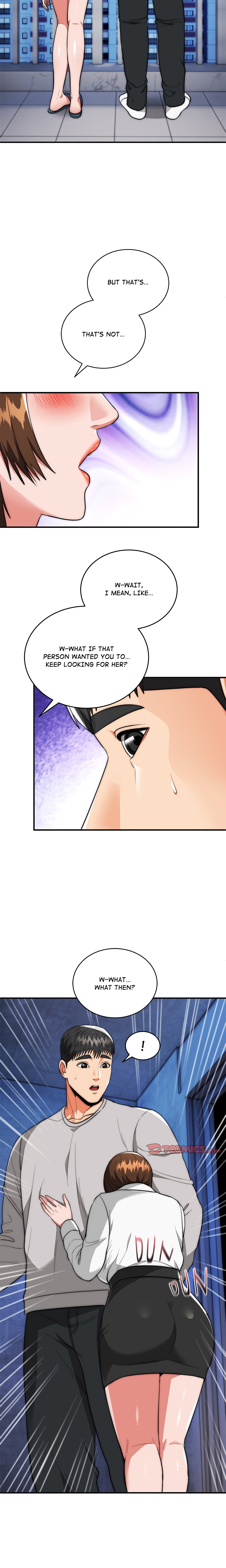 Kangsae the Strong Page 21 - MangaHe