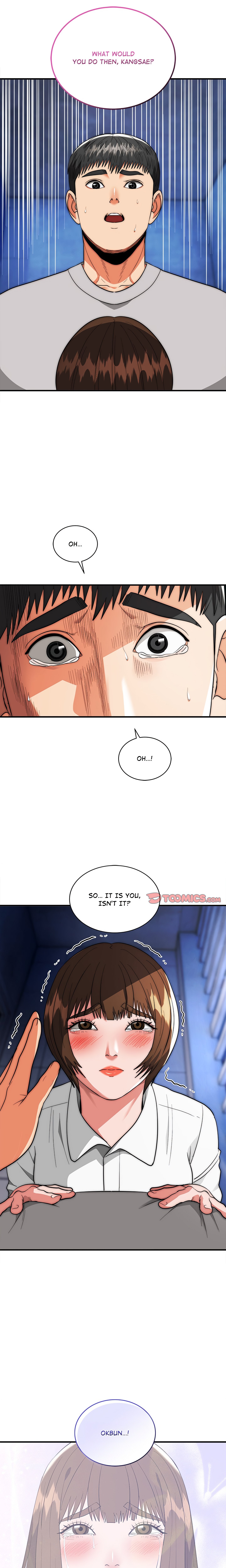 Kangsae the Strong Page 22 - MangaHe