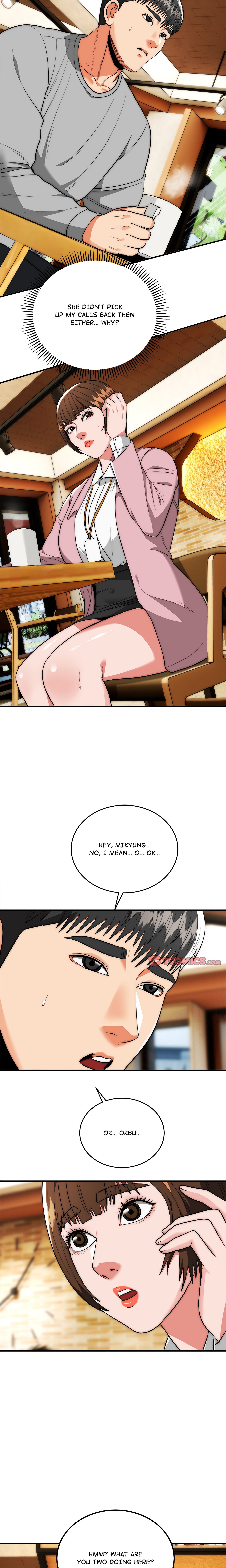 Kangsae the Strong Page 6 - MangaHe