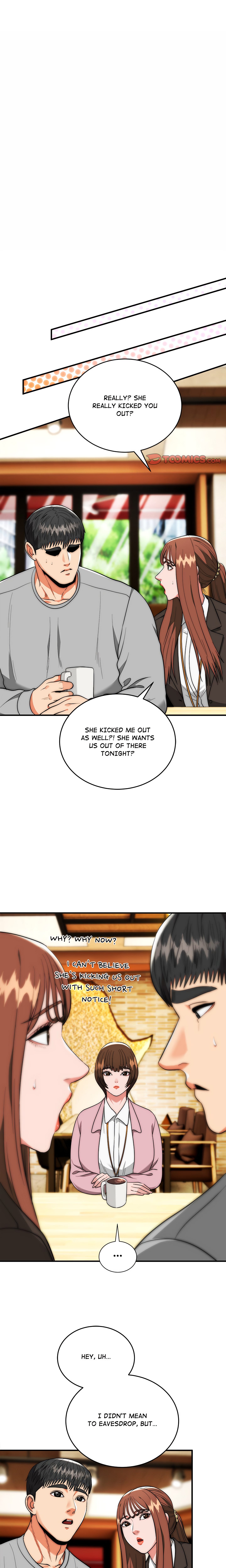 Kangsae the Strong Page 8 - MangaHe