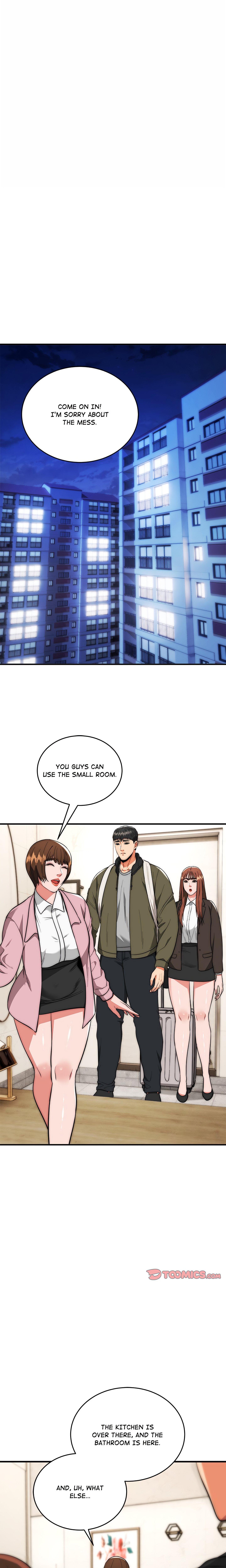 Kangsae the Strong Page 10 - MangaHe