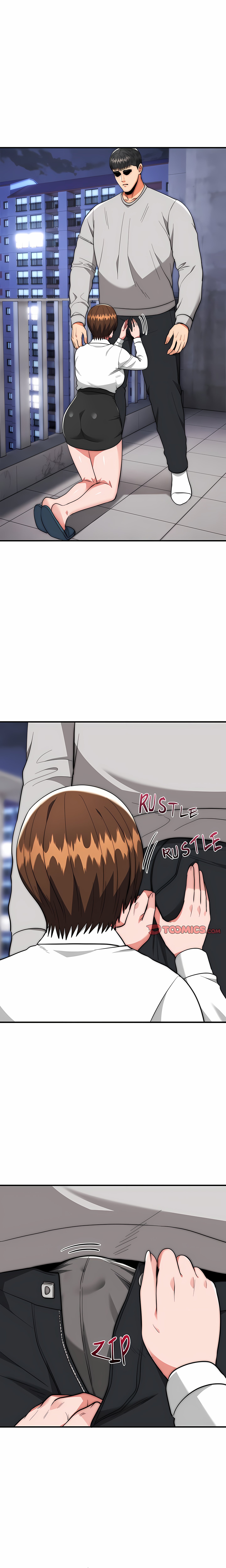 Kangsae the Strong Page 14 - MangaHe
