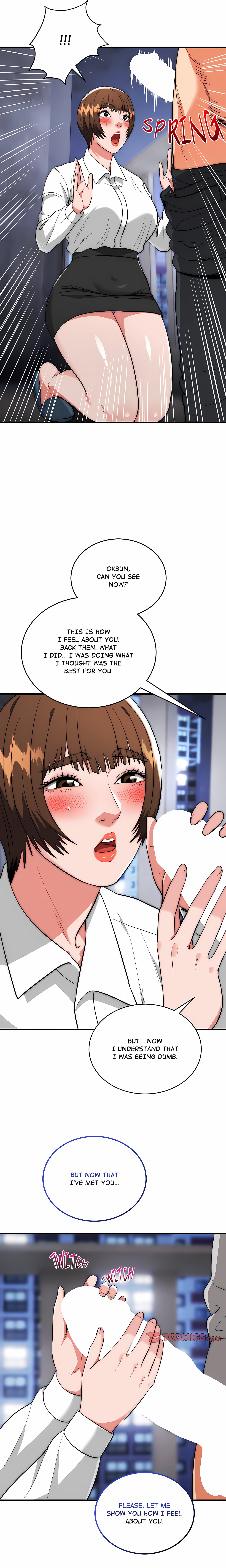 Kangsae the Strong Page 15 - MangaHe