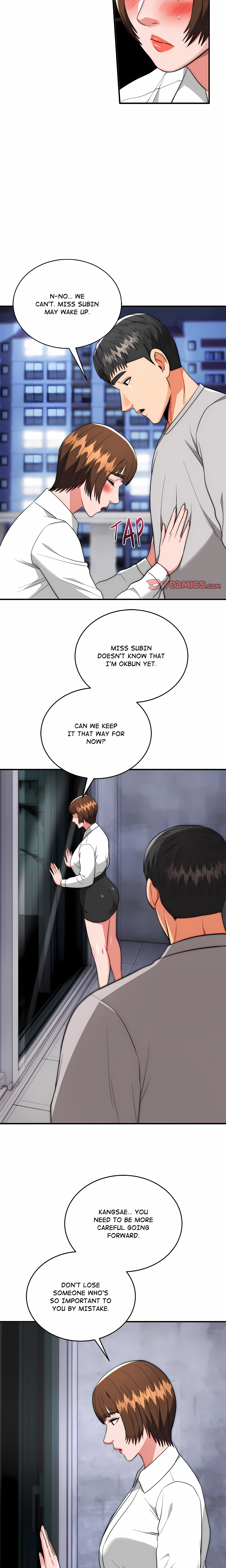 Kangsae the Strong Page 18 - MangaHe