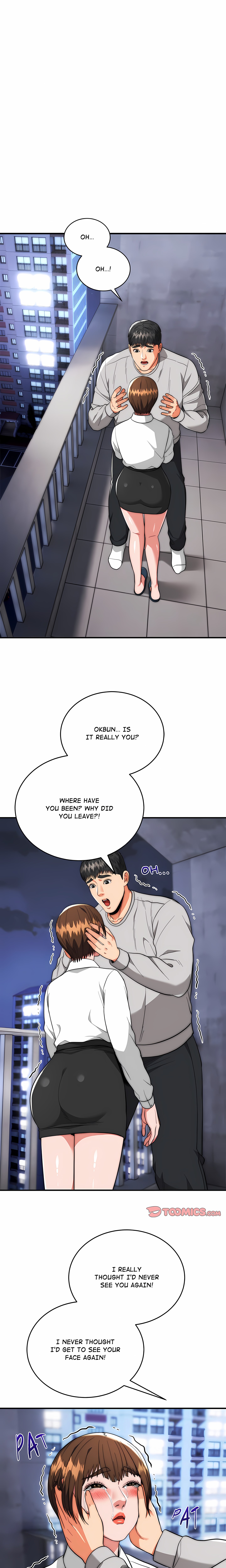 Kangsae the Strong Page 5 - MangaHe