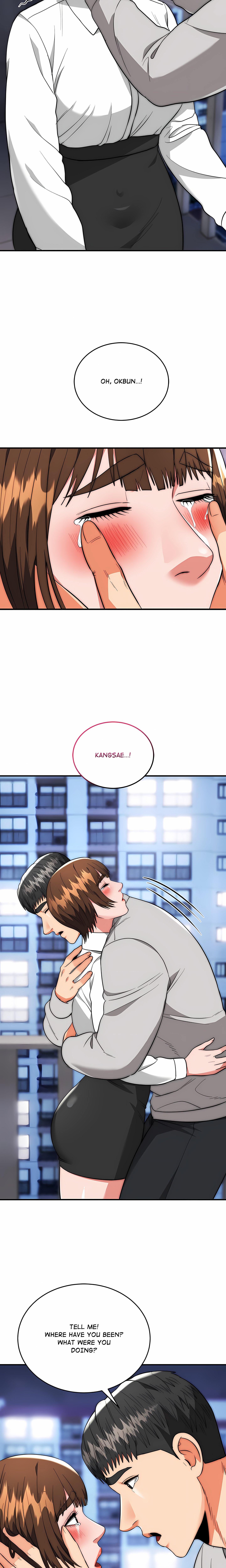 Kangsae the Strong Page 6 - MangaHe
