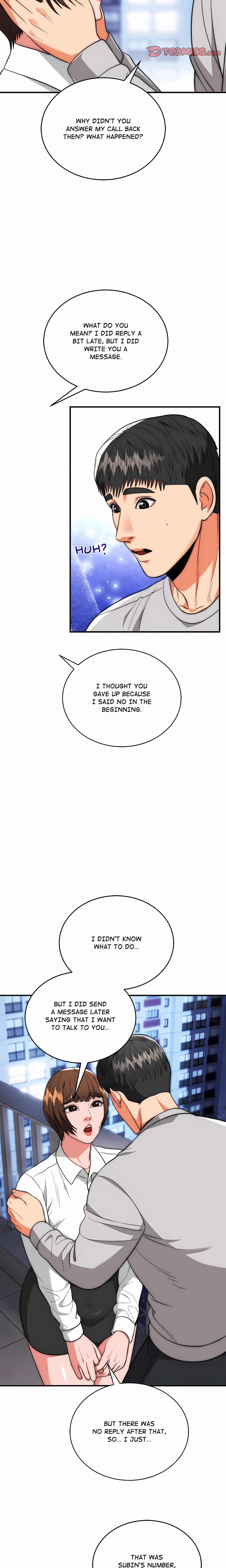 Kangsae the Strong Page 7 - MangaHe