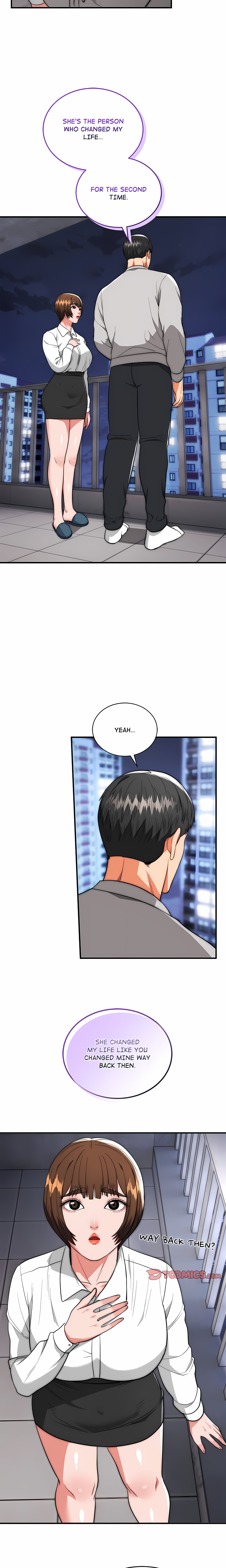Kangsae the Strong Page 10 - MangaHe