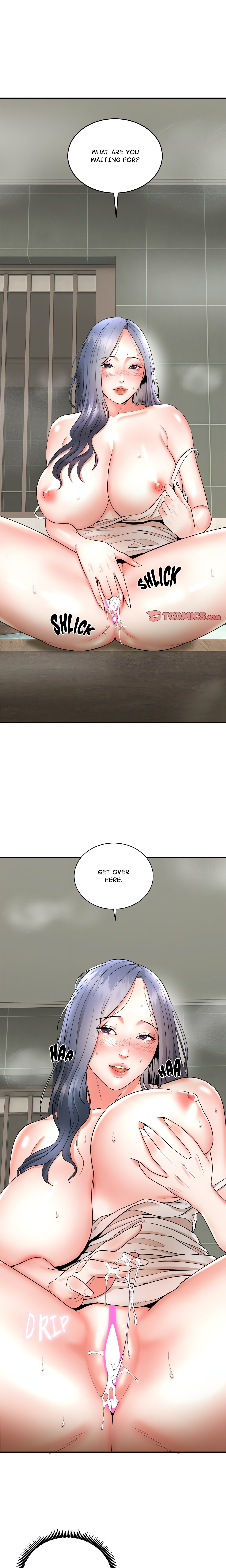 Kangsae the Strong Page 2 - MangaHe