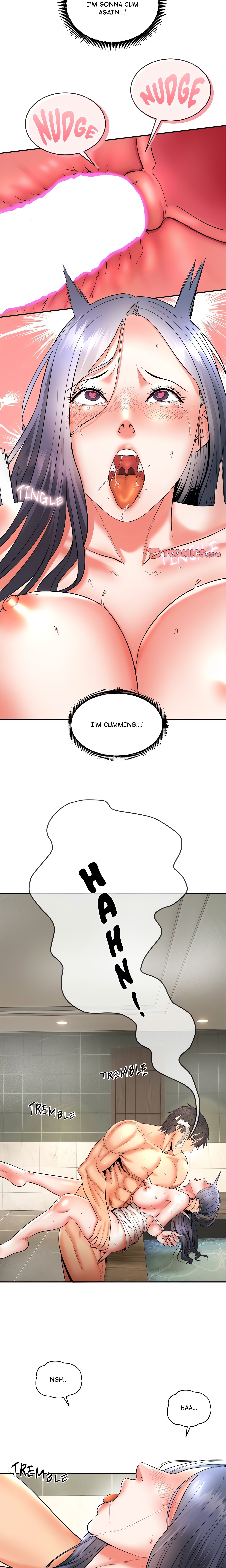 Kangsae the Strong Page 11 - MangaHe