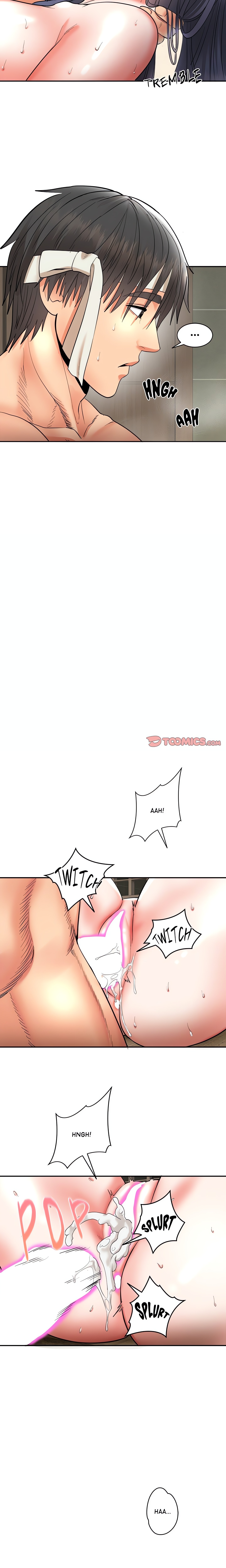Kangsae the Strong Page 12 - MangaHe
