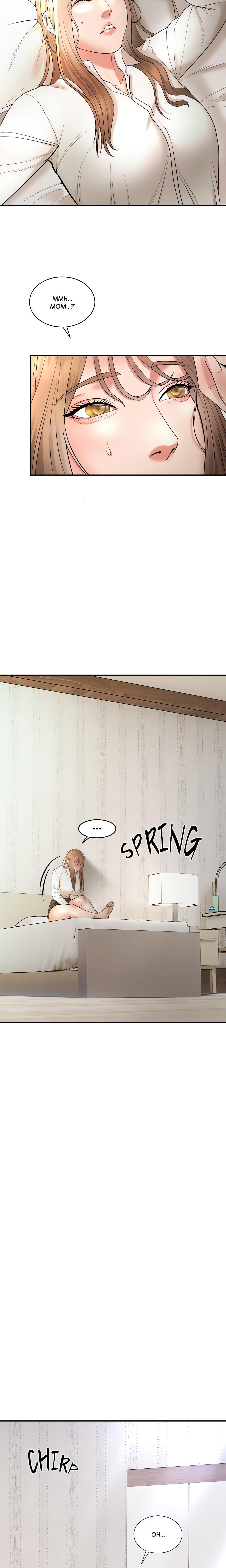 Kangsae the Strong Page 17 - MangaHe