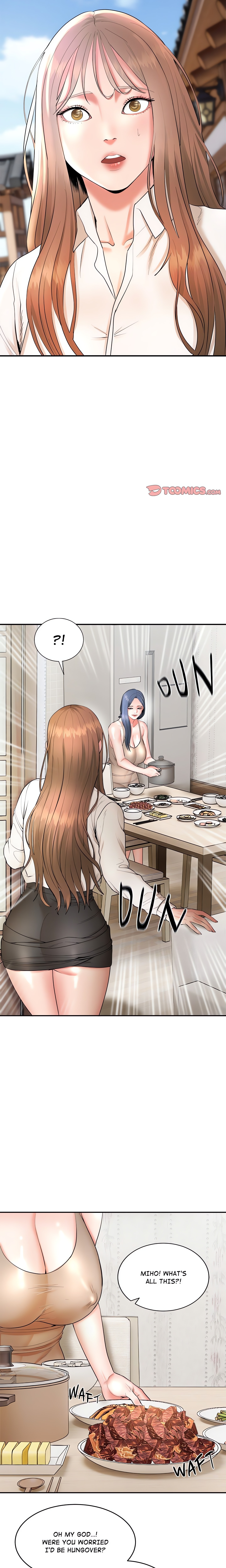 Kangsae the Strong Page 20 - MangaHe