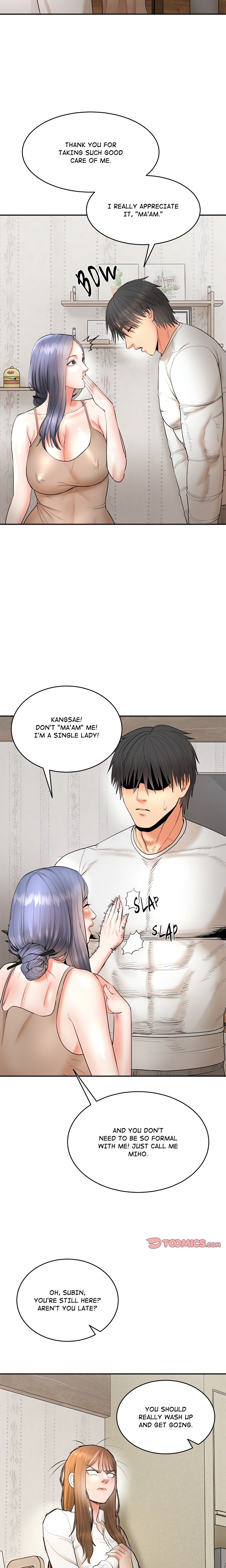 Kangsae the Strong Page 24 - MangaHe