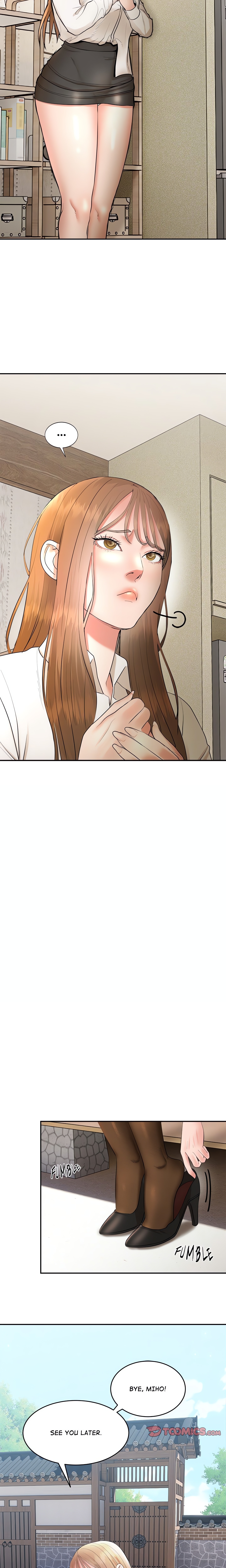 Kangsae the Strong Page 25 - MangaHe