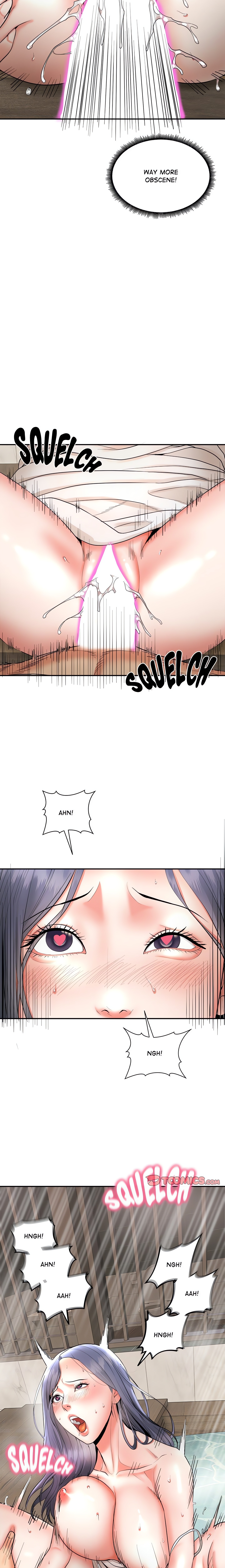 Kangsae the Strong Page 5 - MangaHe