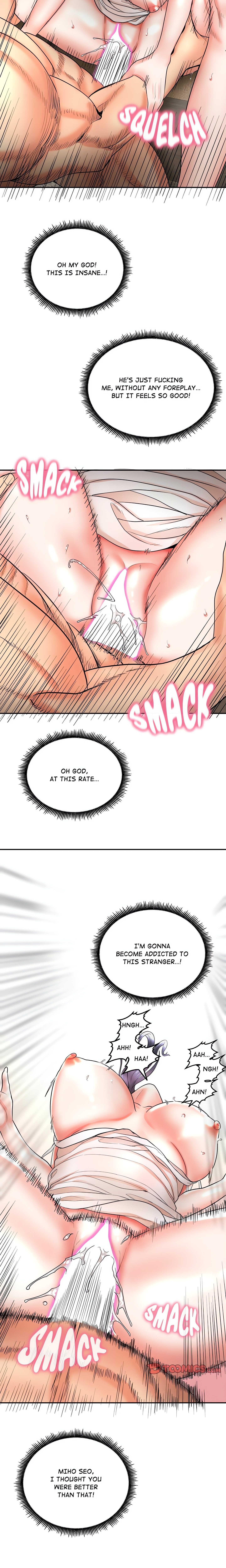 Kangsae the Strong Page 6 - MangaHe