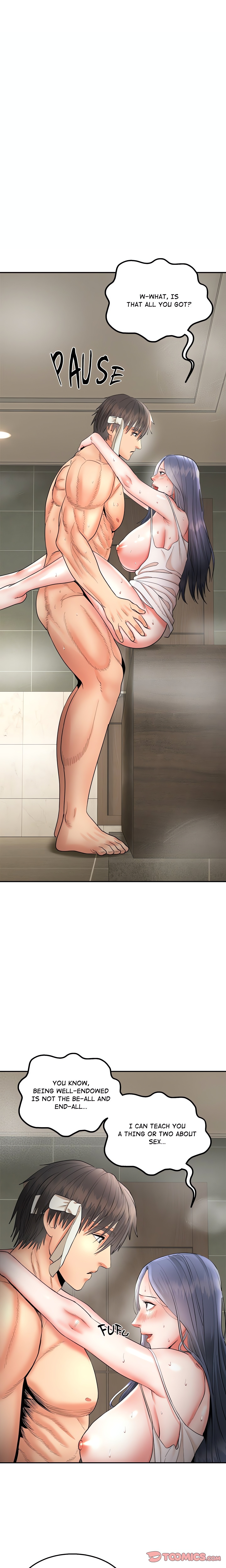 Kangsae the Strong Page 7 - MangaHe