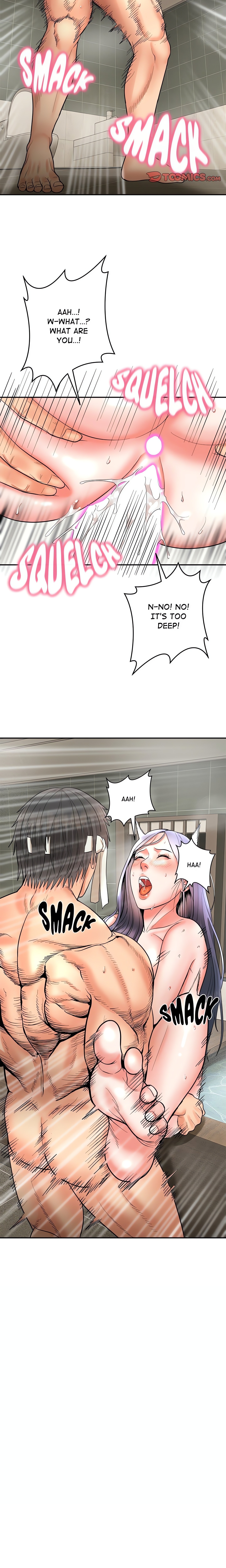 Kangsae the Strong Page 9 - MangaHe