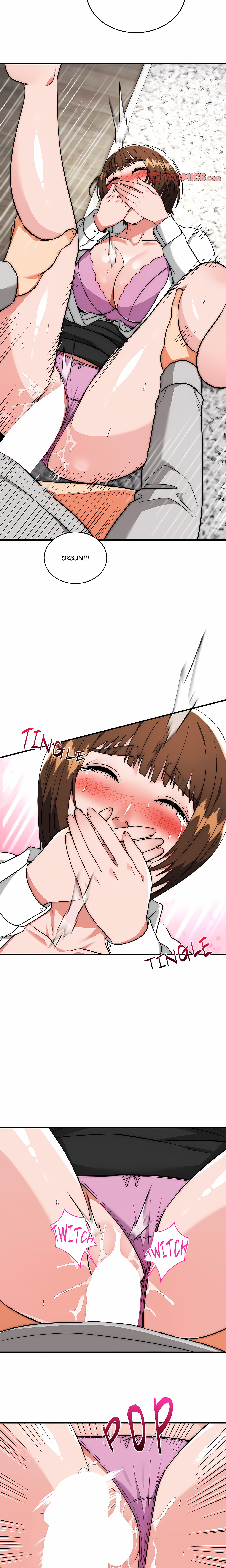 Kangsae the Strong Page 17 - MangaHe