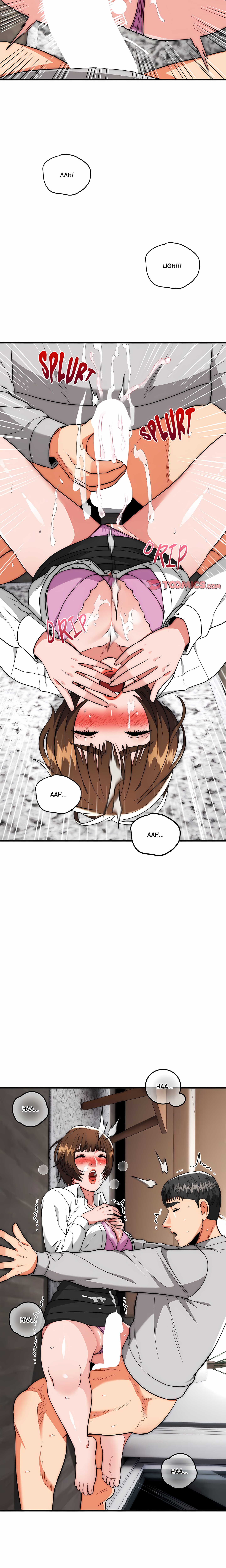 Kangsae the Strong Page 18 - MangaHe