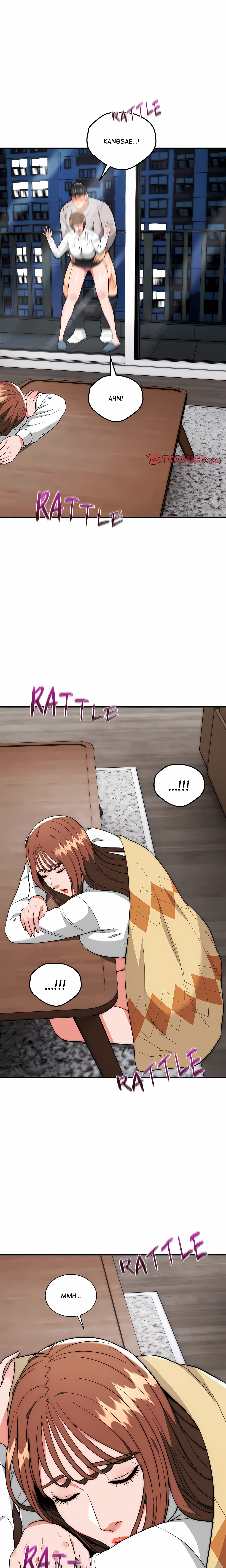 Kangsae the Strong Page 3 - MangaHe