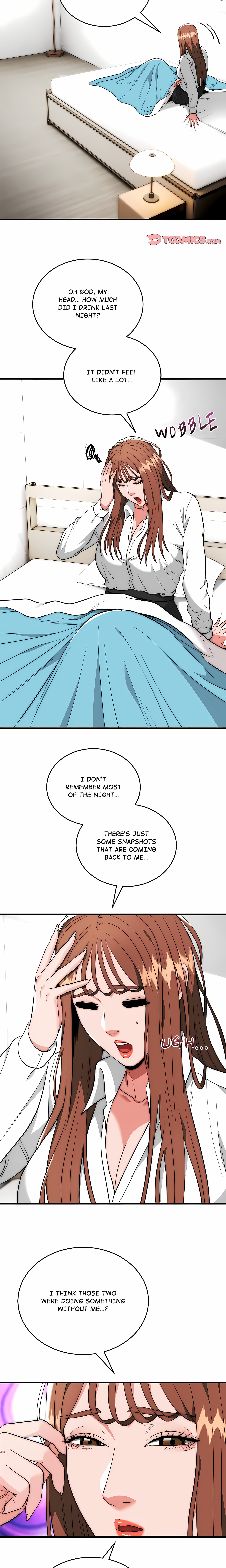 Kangsae the Strong Page 22 - MangaHe
