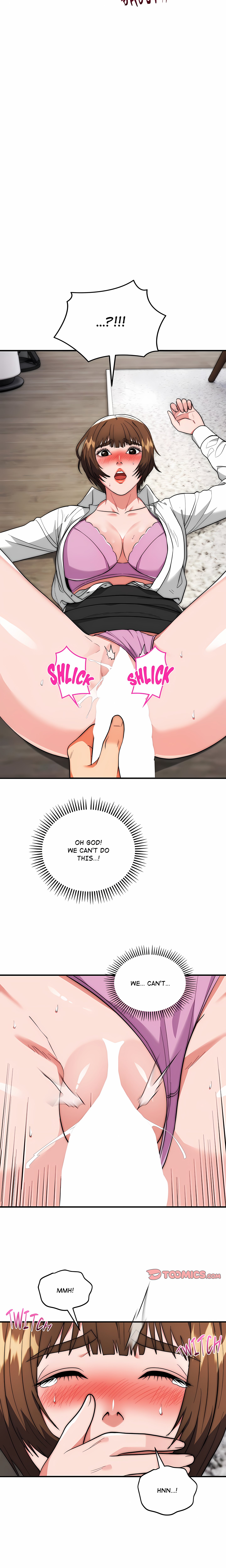 Kangsae the Strong Page 10 - MangaHe