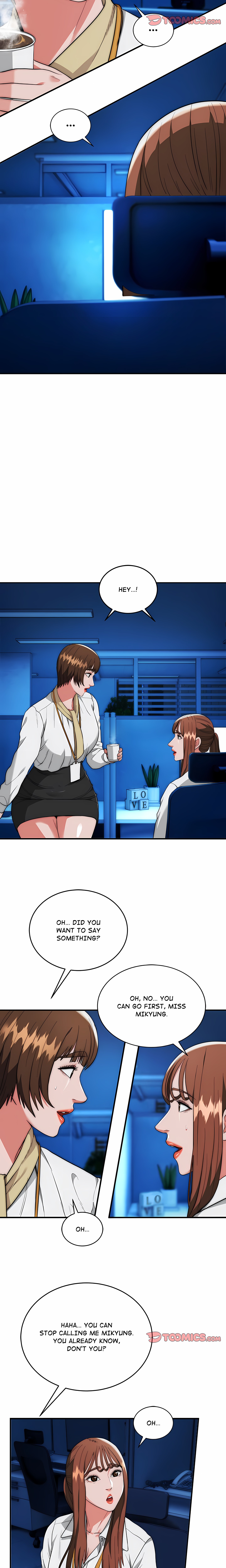 Kangsae the Strong Page 15 - MangaHe