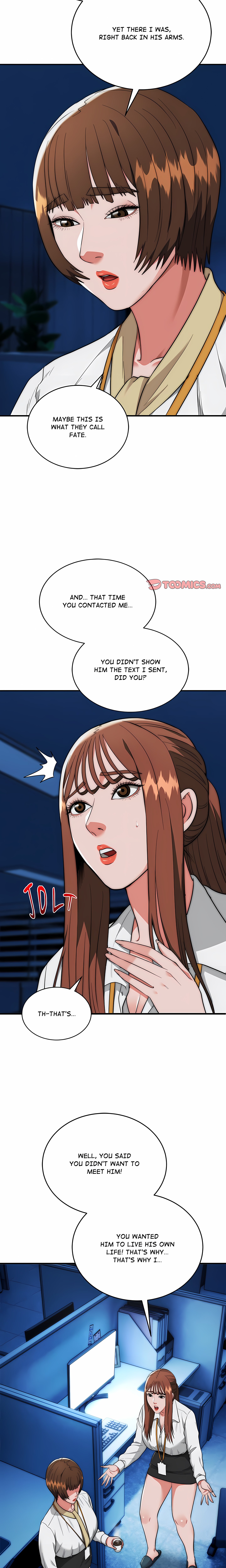 Kangsae the Strong Page 18 - MangaHe