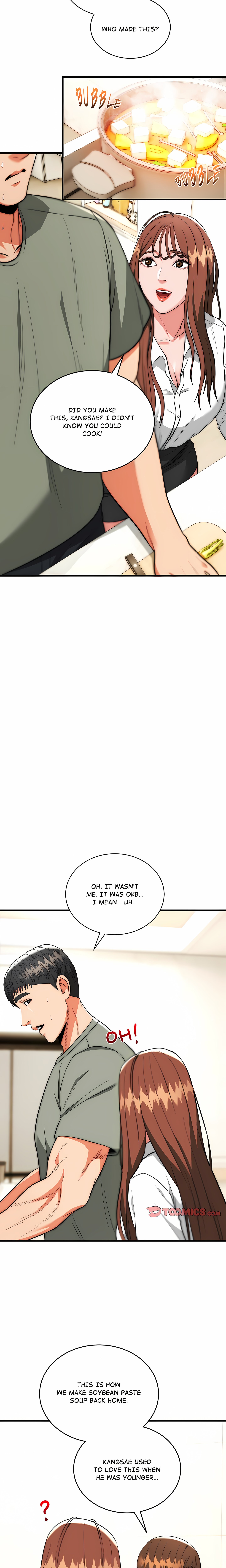 Kangsae the Strong Page 5 - MangaHe