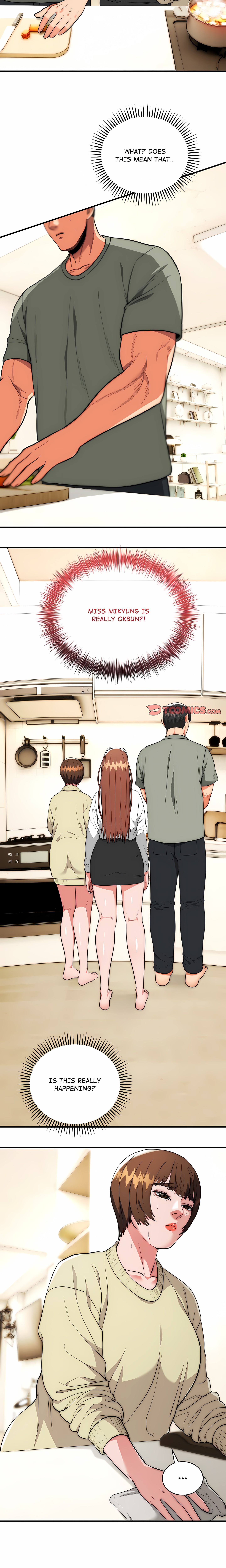 Kangsae the Strong Page 7 - MangaHe