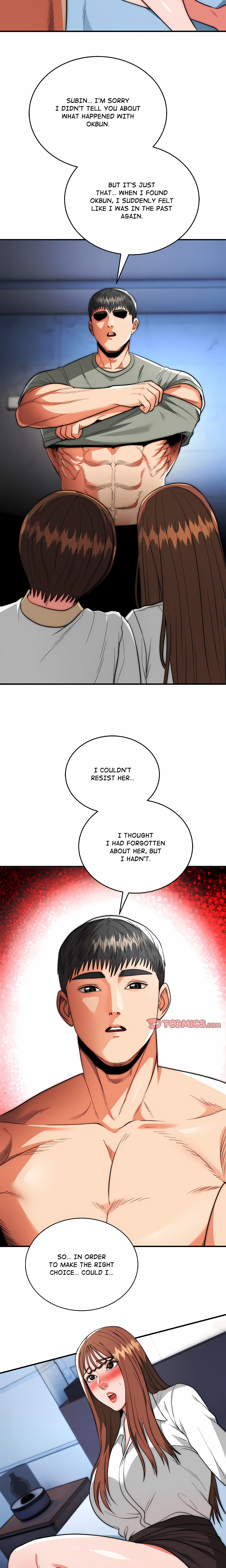 Kangsae the Strong Page 11 - MangaHe