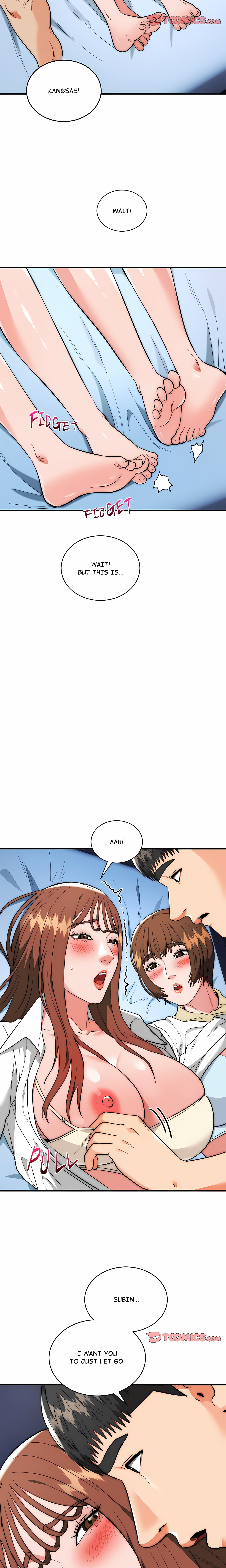 Kangsae the Strong Page 15 - MangaHe