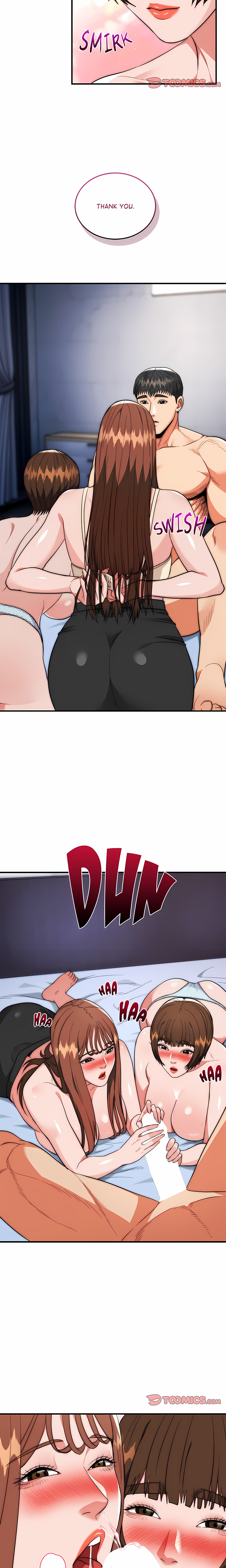 Kangsae the Strong Page 20 - MangaHe