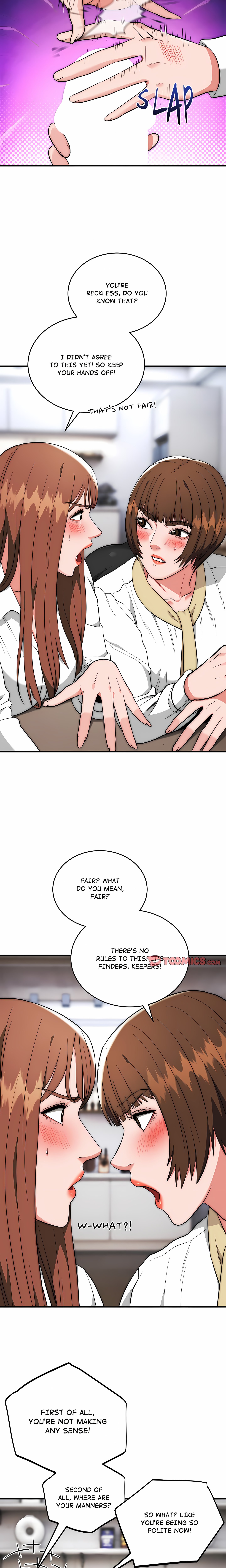 Kangsae the Strong Page 6 - MangaHe