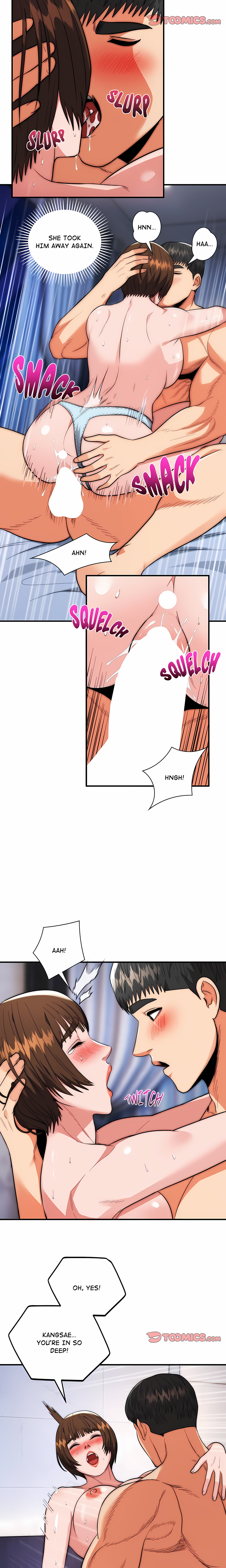 Kangsae the Strong Page 15 - MangaHe