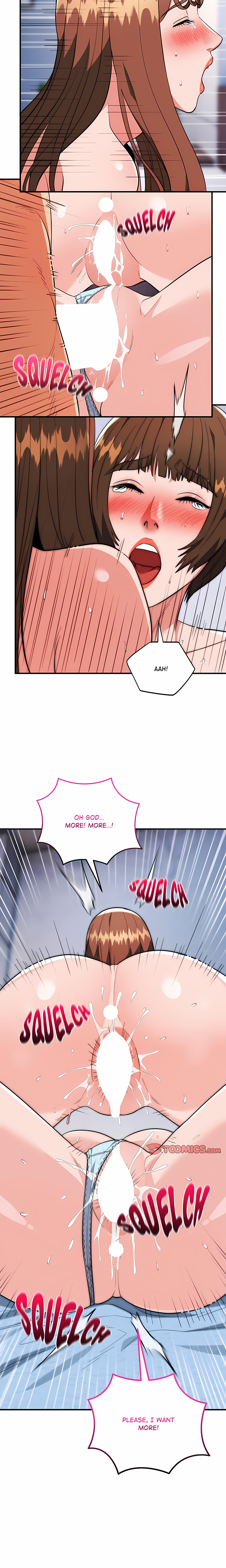 Kangsae the Strong Page 21 - MangaHe