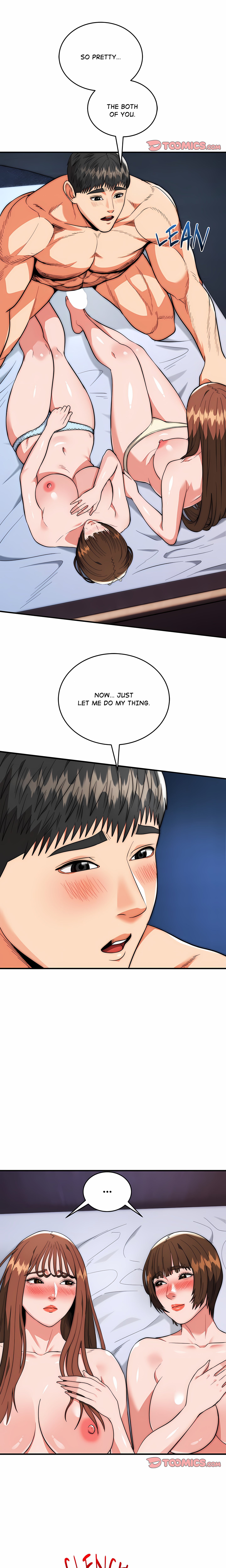 Kangsae the Strong Page 4 - MangaHe
