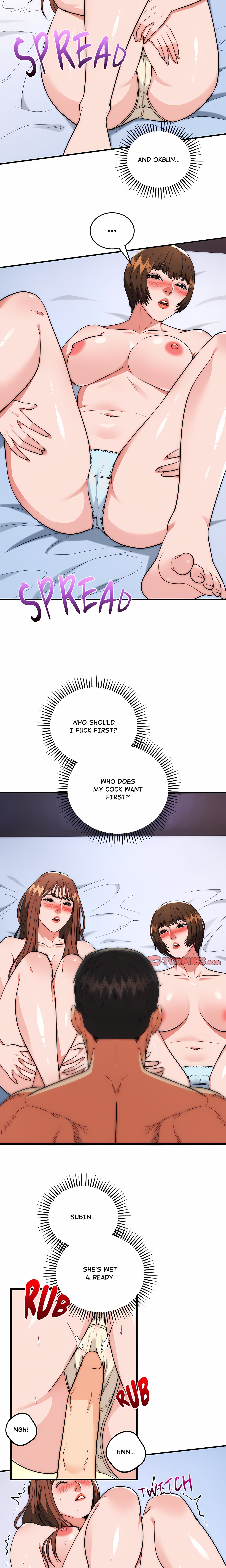 Kangsae the Strong Page 6 - MangaHe