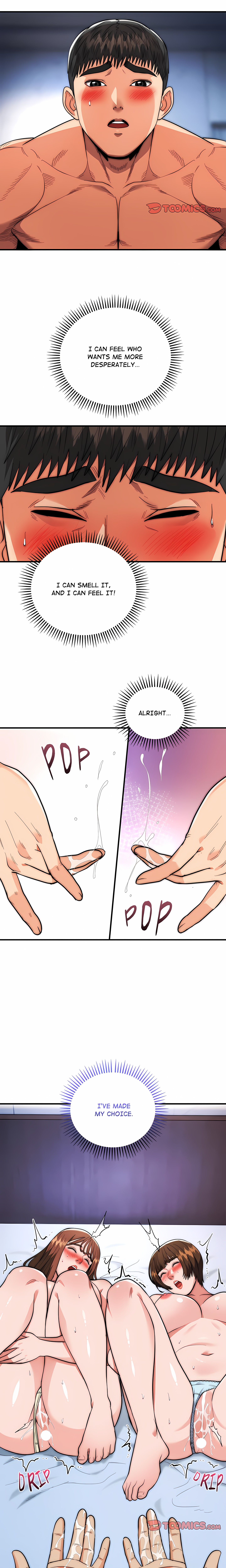 Kangsae the Strong Page 9 - MangaHe