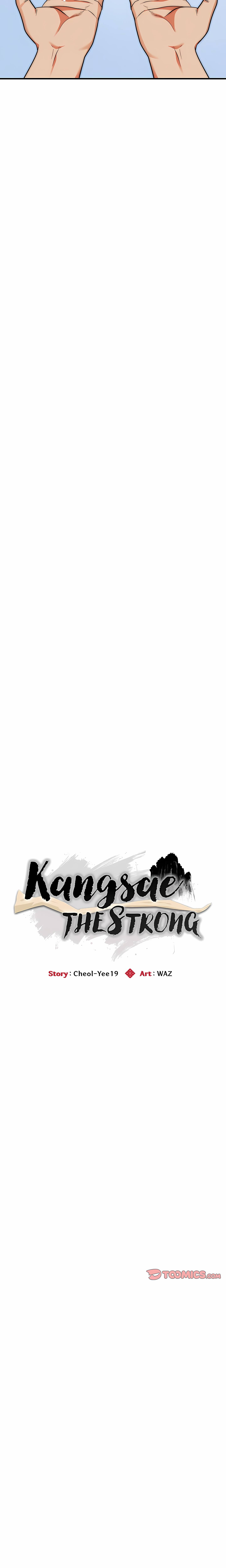 Kangsae the Strong Page 10 - MangaHe